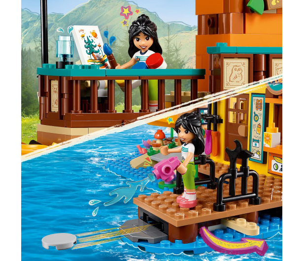 LEGO Friends 42626 Sporty wodne na obozie kempingowym - 1248826 - zdjęcie 10